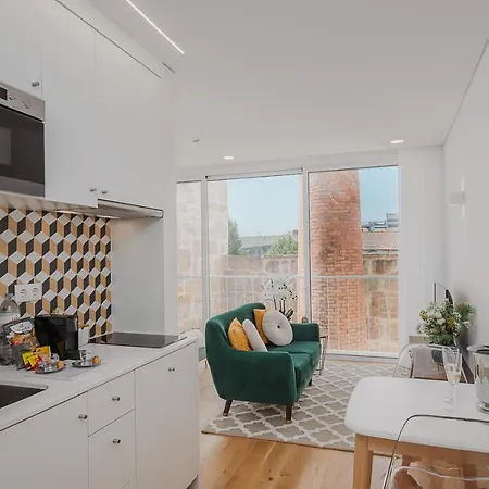 Chimney Luxury House With Ac Apartment Porto Exterior photo