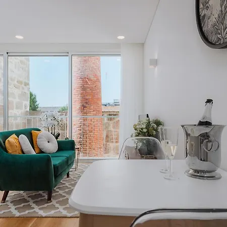Chimney Luxury House With Ac Apartment Porto Exterior photo