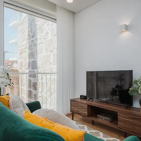 Chimney Luxury House With Ac Apartment Porto Exterior photo