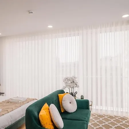 Chimney Luxury House With Ac Apartment Porto Exterior photo