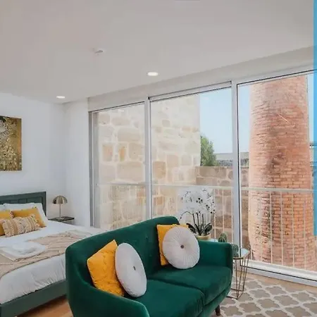 Chimney Luxury House With Ac Apartment Porto Exterior photo