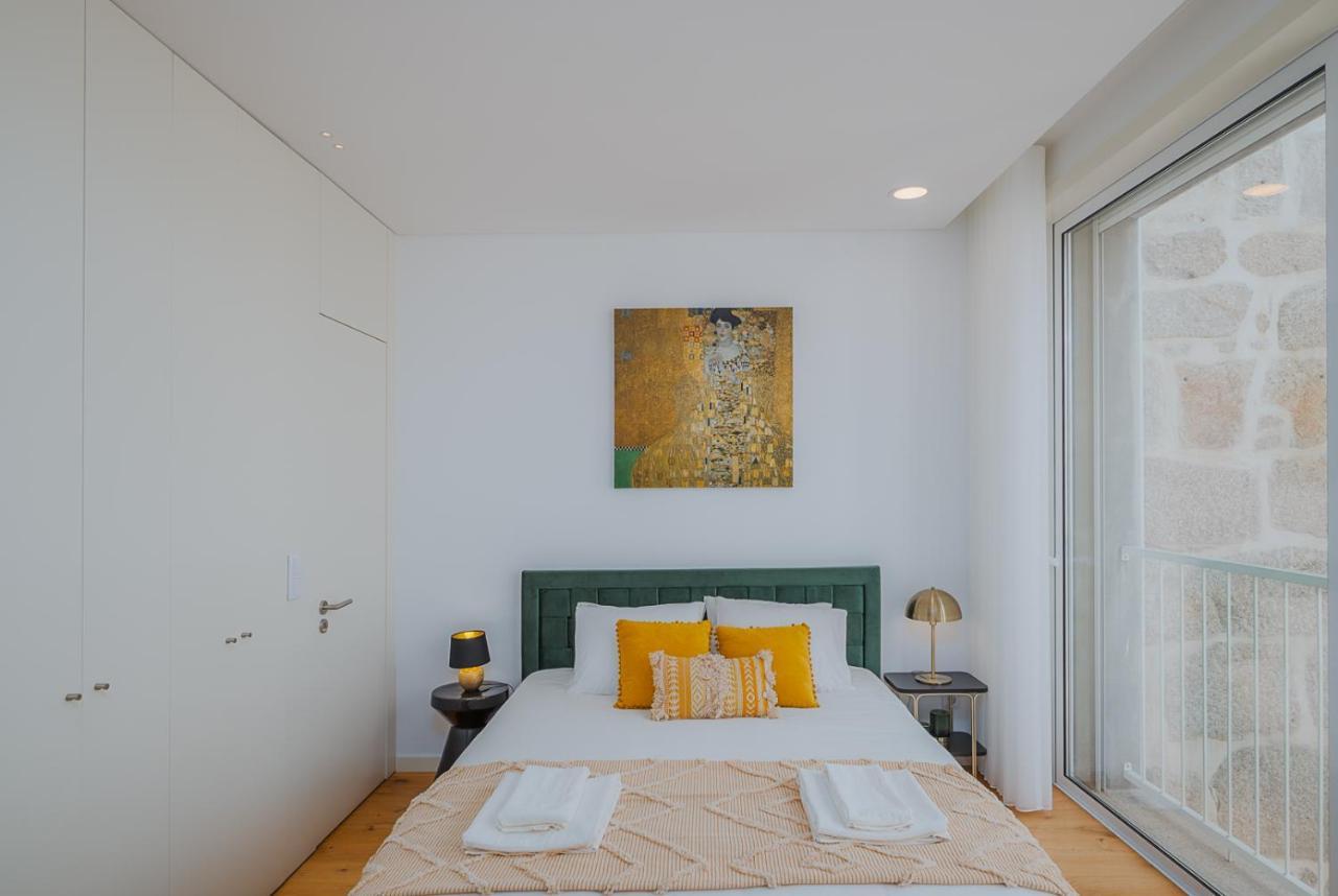 Apartment Chimney Luxury House With Ac Porto