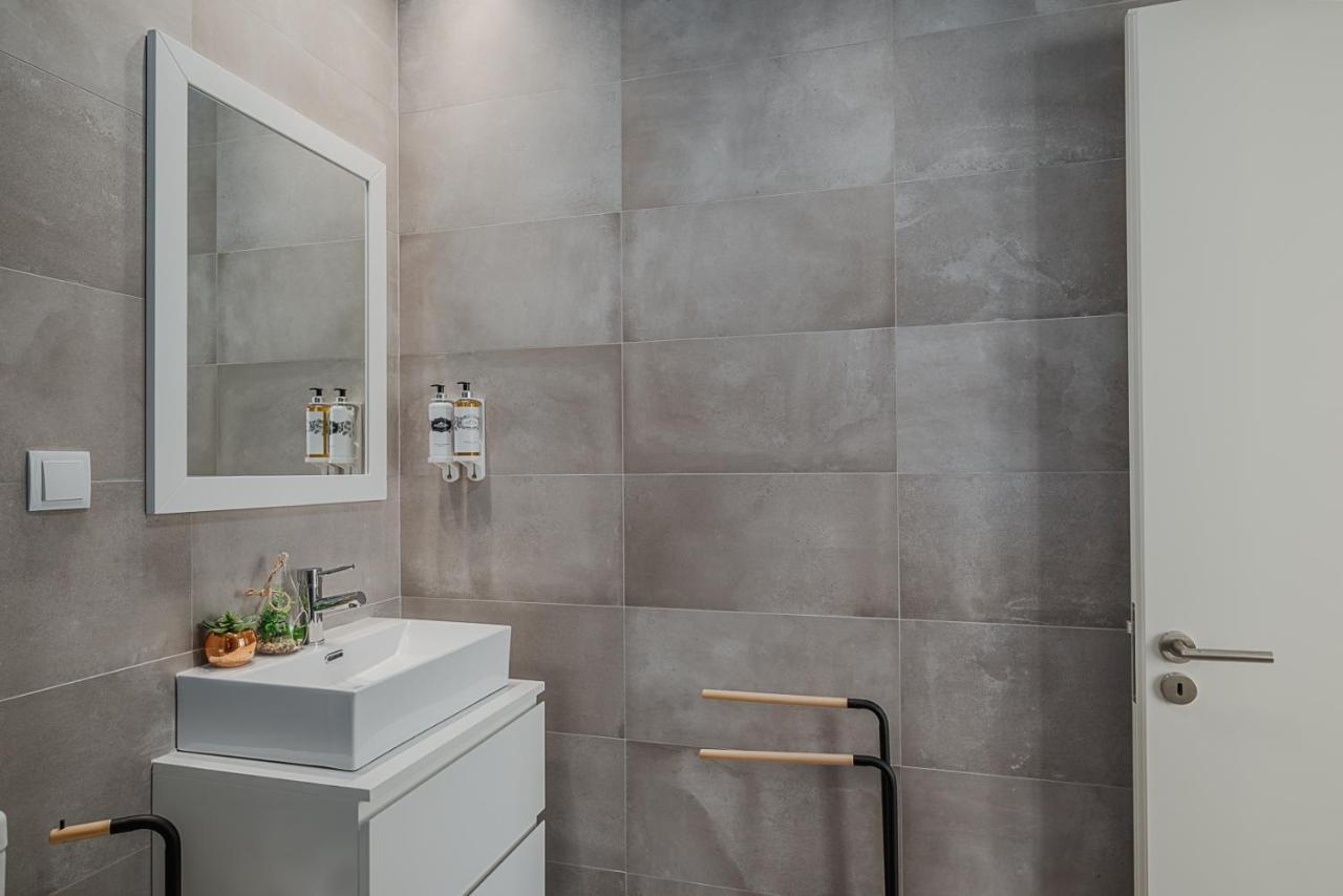 Chimney Luxury House With Ac Apartamento