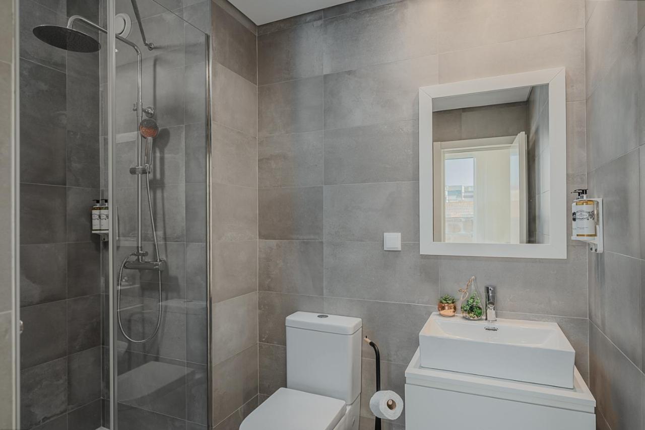Apartamento Chimney Luxury House With Ac
